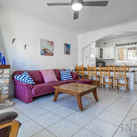 Apartament Inftour La Vina Bungalow Calpe Zewnętrze zdjęcie