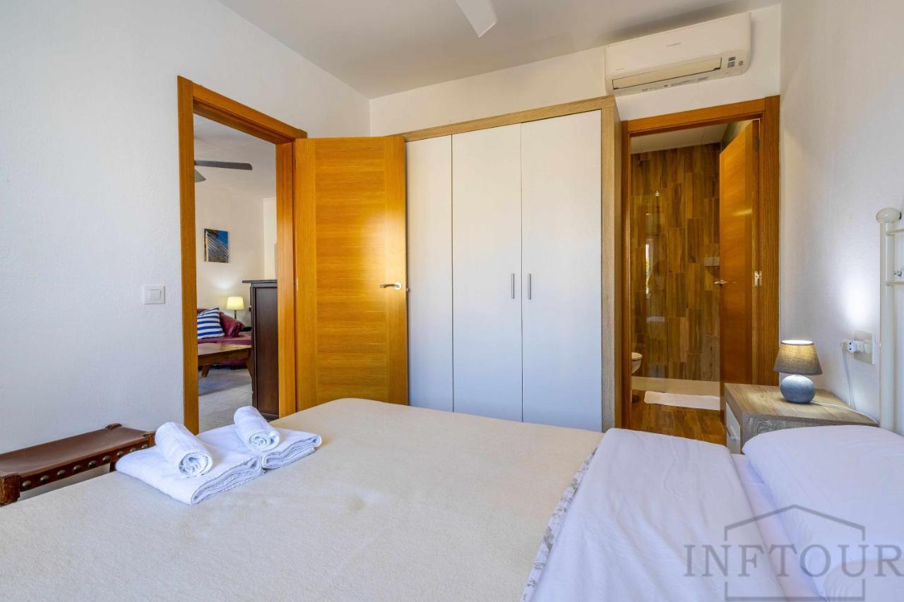 Apartament Inftour La Vina Bungalow Calpe Zewnętrze zdjęcie