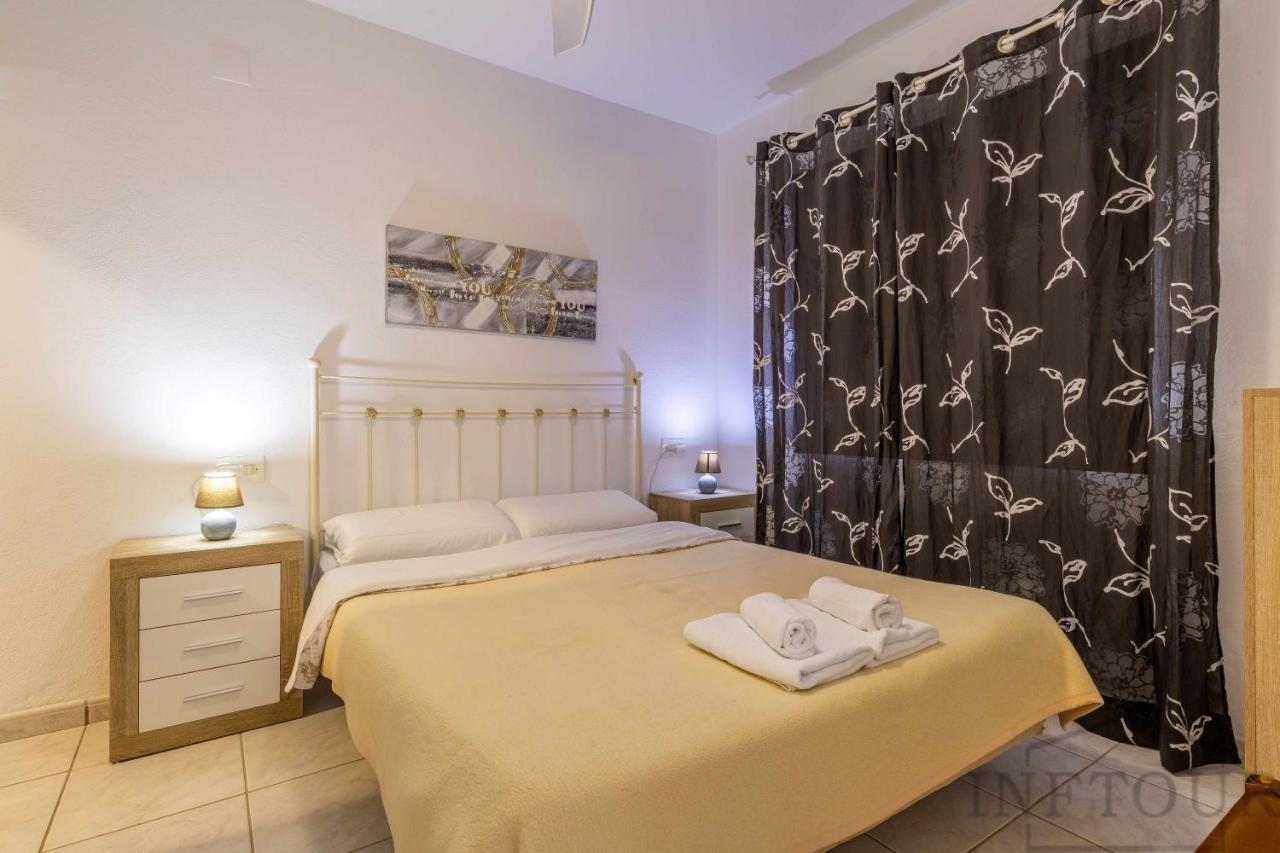 Apartament Inftour La Vina Bungalow Calpe Zewnętrze zdjęcie