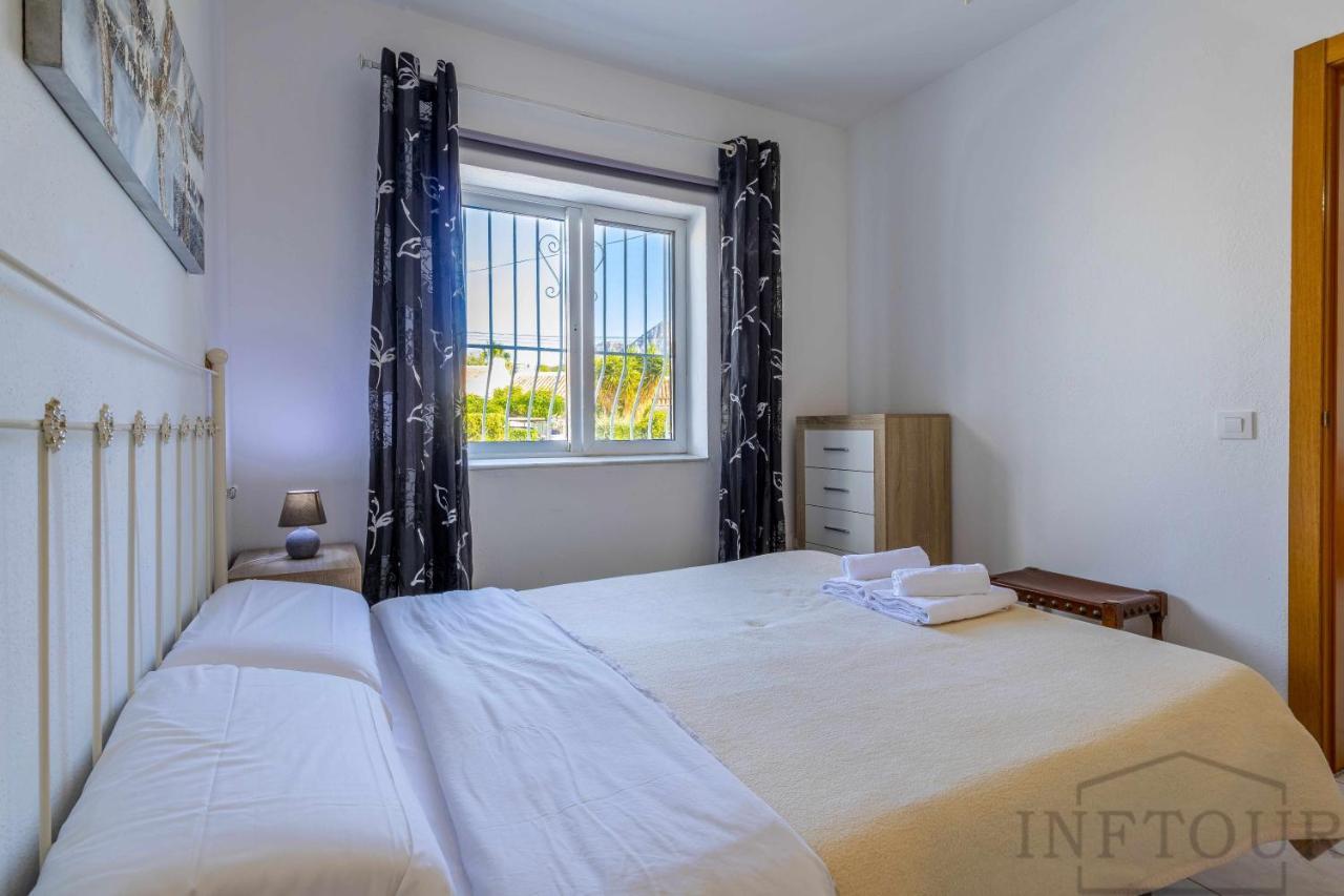 Apartament Inftour La Vina Bungalow Calpe Zewnętrze zdjęcie