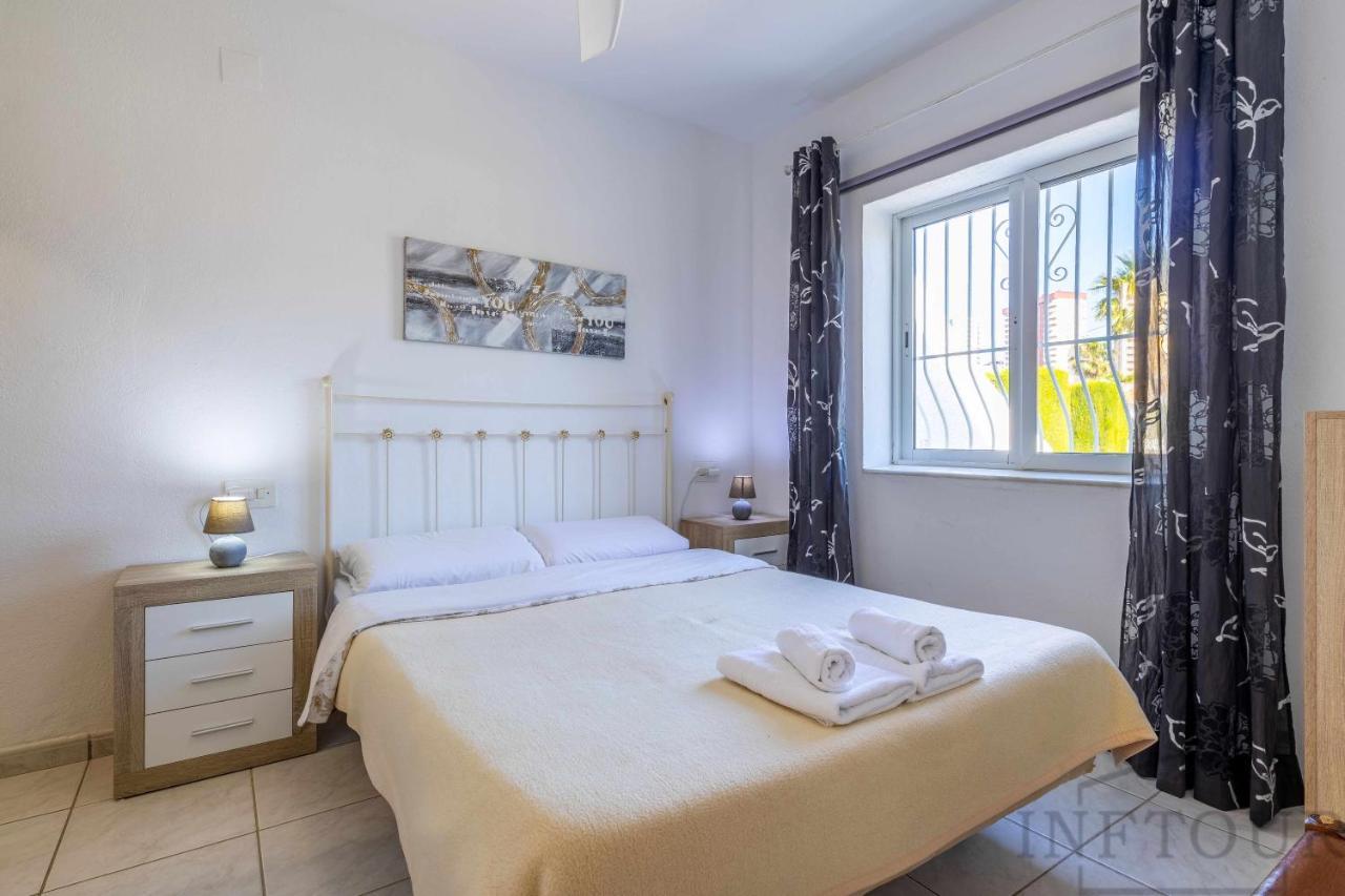 Apartament Inftour La Vina Bungalow Calpe Zewnętrze zdjęcie