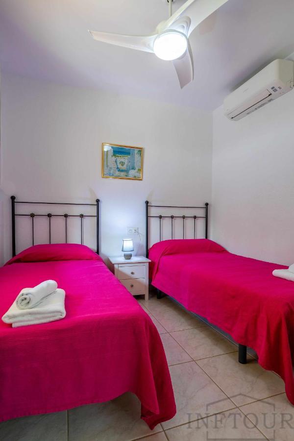 Apartament Inftour La Vina Bungalow Calpe Zewnętrze zdjęcie