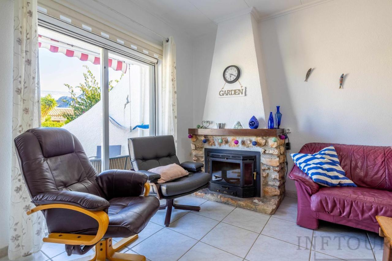 Apartament Inftour La Vina Bungalow Calpe Zewnętrze zdjęcie