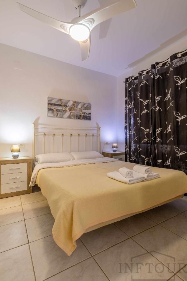 Apartament Inftour La Vina Bungalow Calpe Zewnętrze zdjęcie