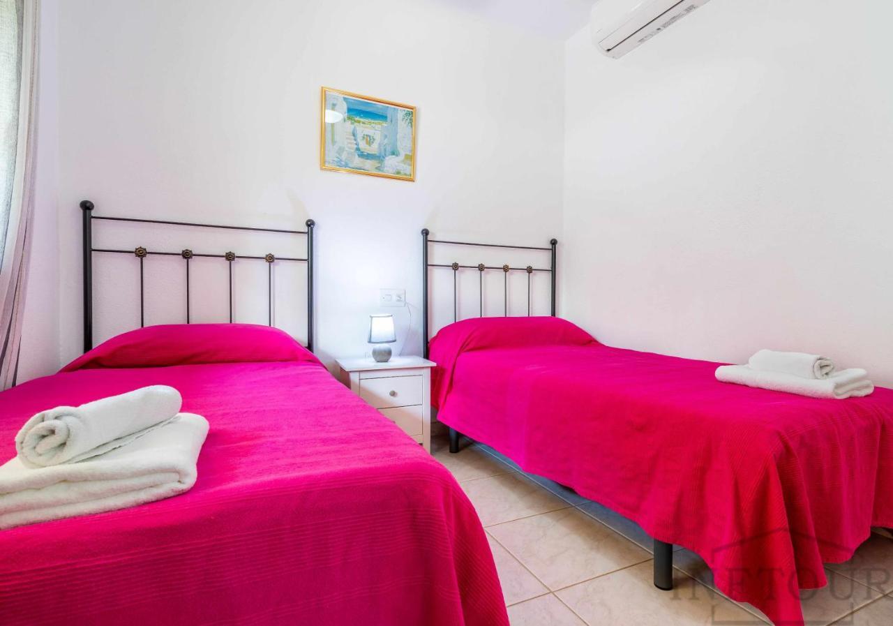 Apartament Inftour La Vina Bungalow Calpe Zewnętrze zdjęcie